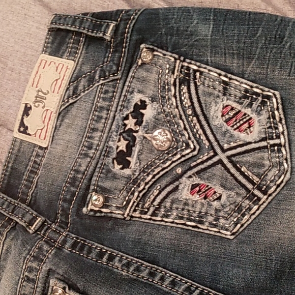 NWT Miss Me jeans size 30 - Picture 6 of 9